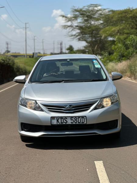 Toyota Allion